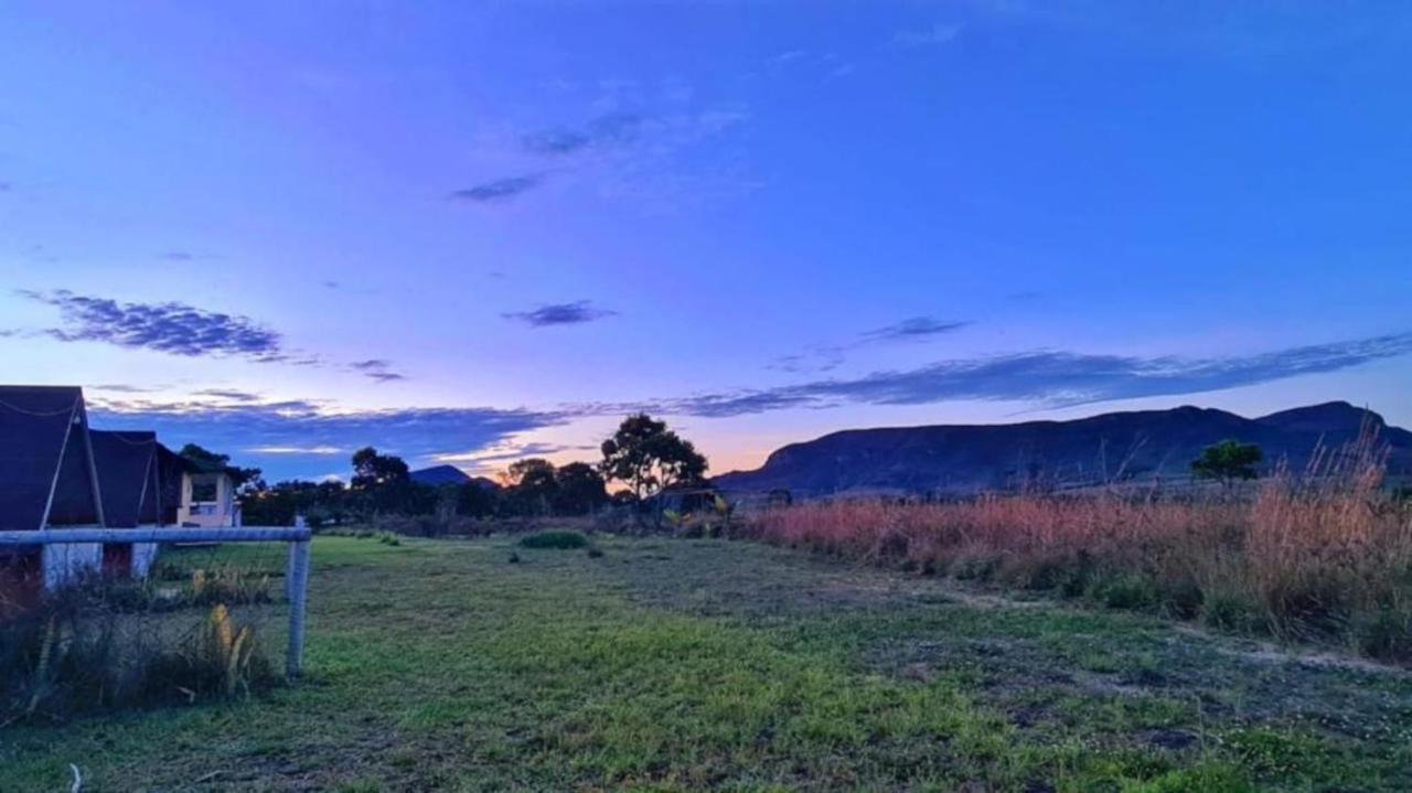 הוילה Alto Paraíso de Goiás Mirante Do Morro מראה חיצוני תמונה